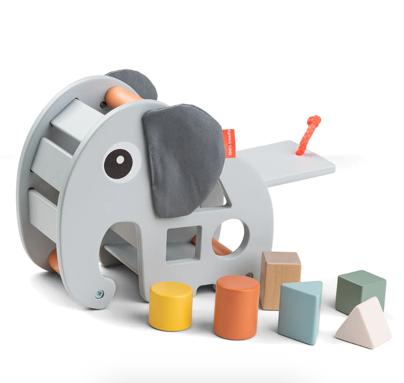 Caja de juego Done By Deer Elphee Grey
