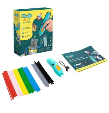 Set de bolígrafo 3Doodler 3D