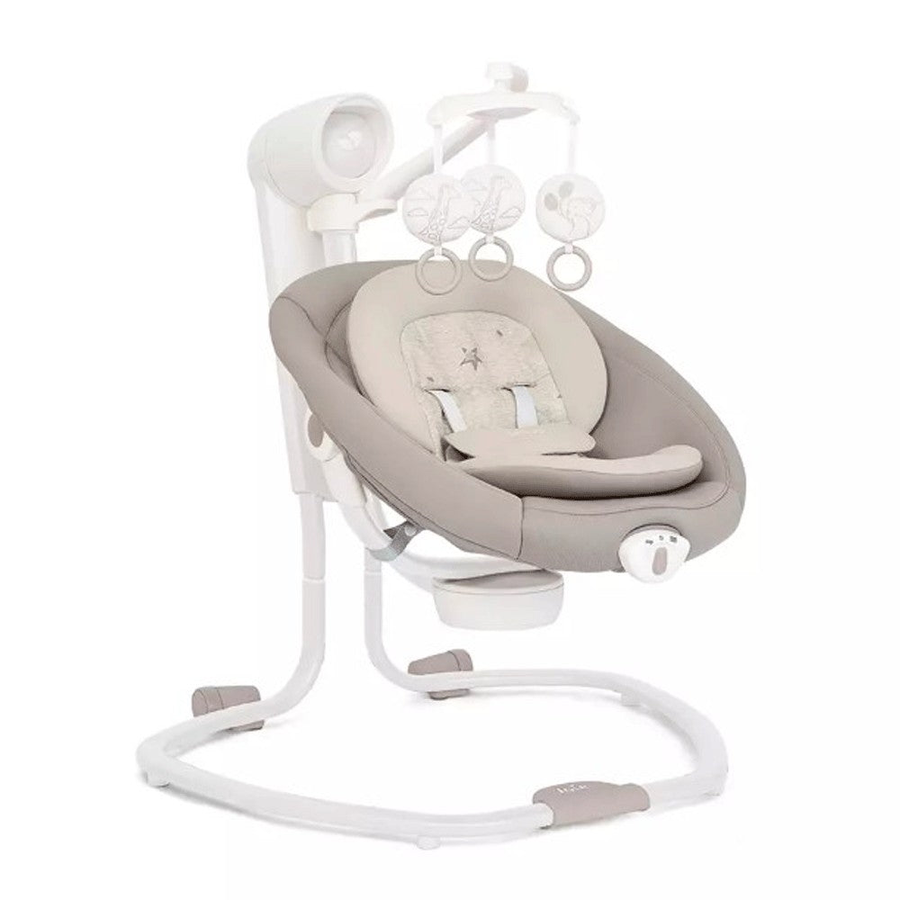 Hamaca Joie Serina SWIVEL hasta 9kg