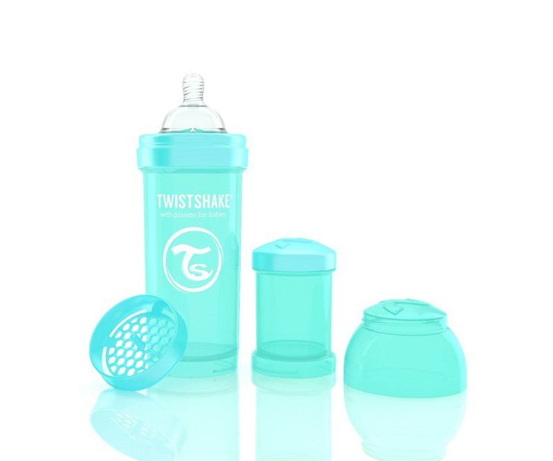 Biberon Anticólico Twistshake 180ml