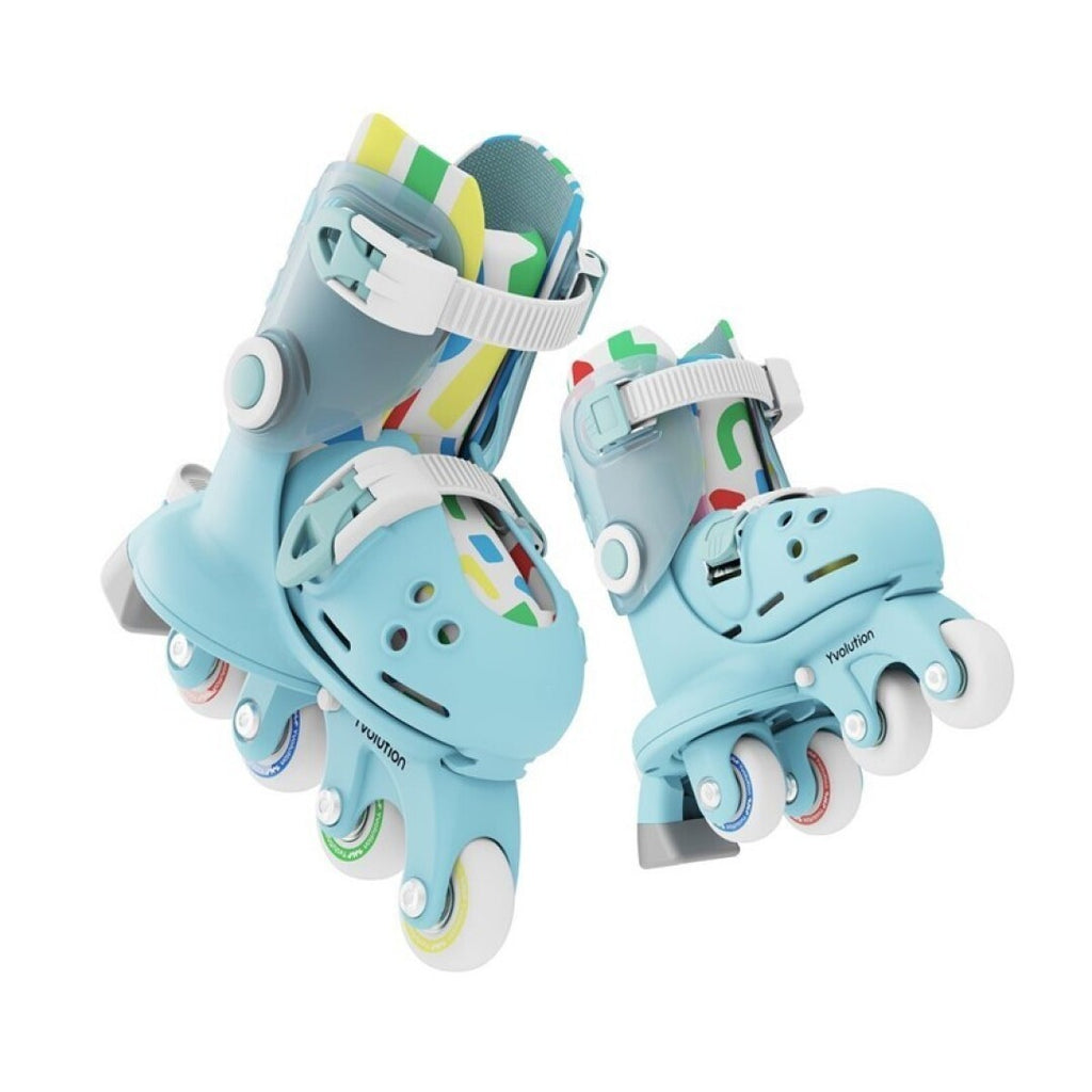 Patines Yvolution Twista Tutti Frutti