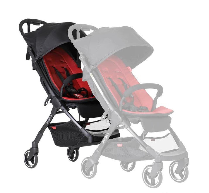 Silla Paseo Phil&Teds GO Doble Kit