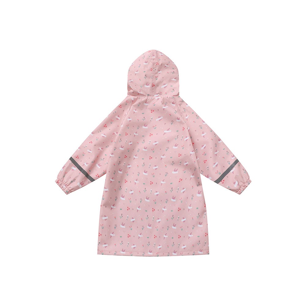 Chubasquero Infantil Tutete Blossom Birds