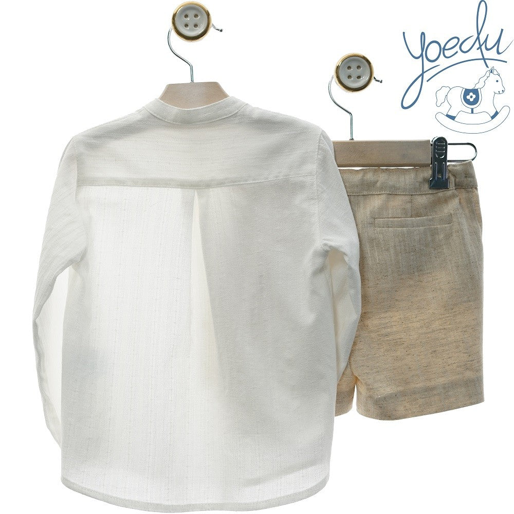 Traje infantil Yoedu Amelia