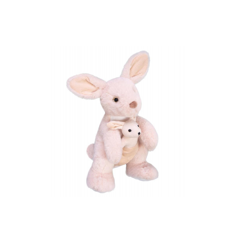 Caja regalo Histoire d'Ours Sidney el Kanguru 30 cm