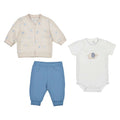 Chandal Mayoral 3 piezas con body
