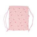 Mochila Saco Tela Tutete Magical Unicorn Personalizable