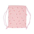 Mochila Saco Tela Tutete Magical Unicorn Personalizable