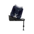 Silla auto Cybex Sirona Ti I-size Plus con reductor y capota antiuva