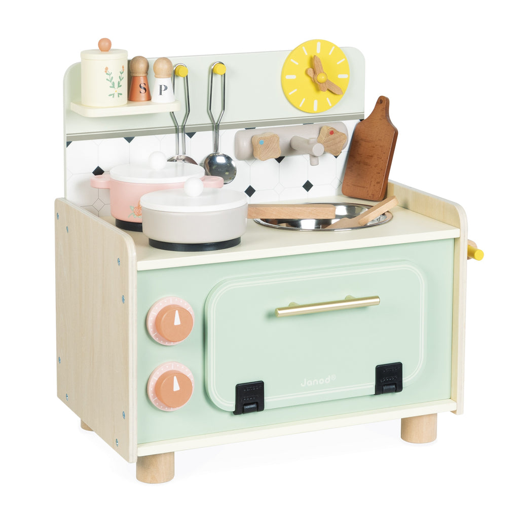 Pequeña cocina Janod Abuelita Alegre