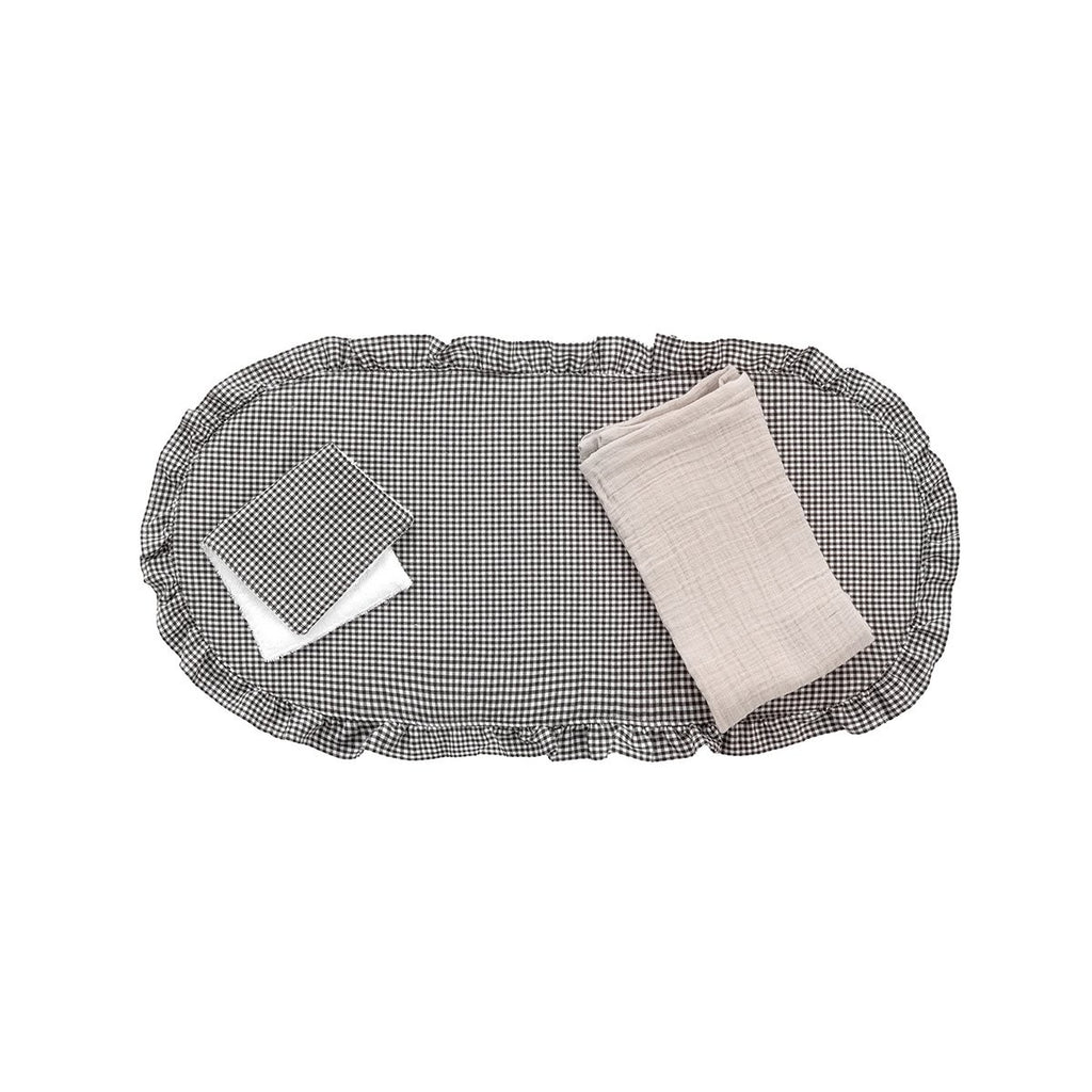 Pack colcha capazo Cambrass Polo