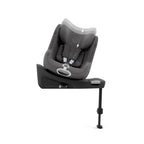 Silla auto Cybex Sirona Ti I-size Plus con reductor y capota antiuva