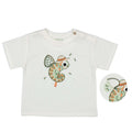 Camiseta Mayoral manga corta apliques play