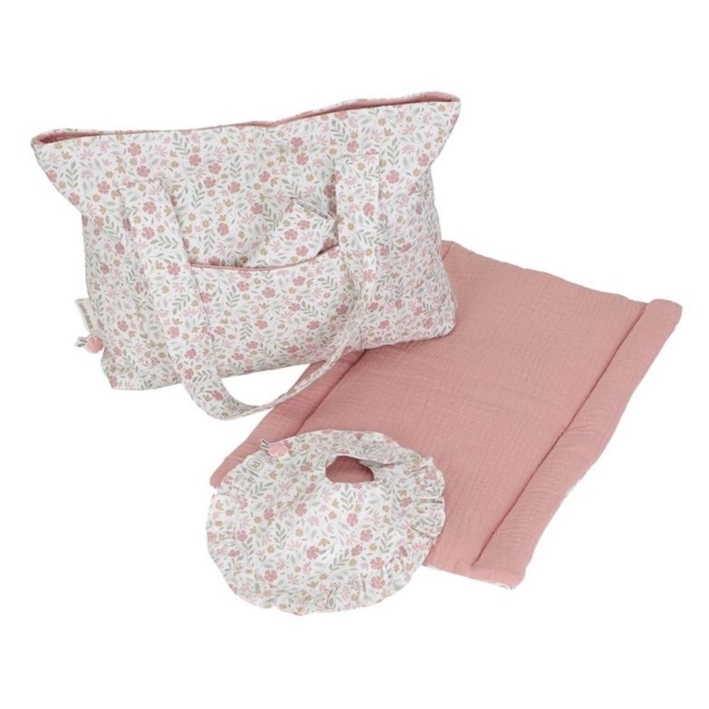 Bolso Little Dutch cambiador muñecas