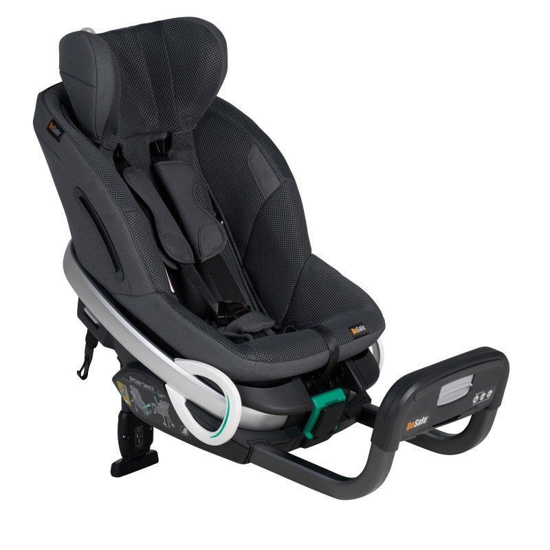Silla Auto Besafe STRETCH i-Size de 61 hasta 125 cm / 36 kg / 7 años