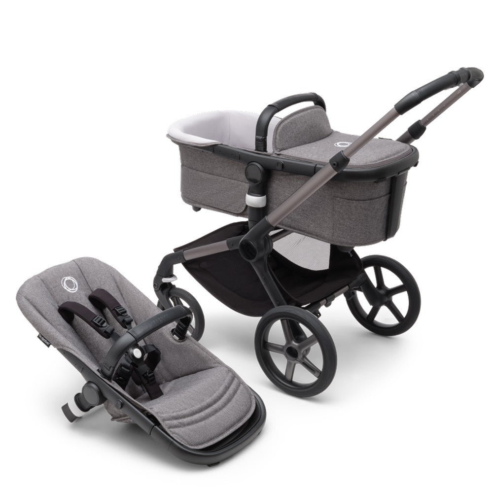 Configura tu cochecito Bugaboo FOX 5 NEW
