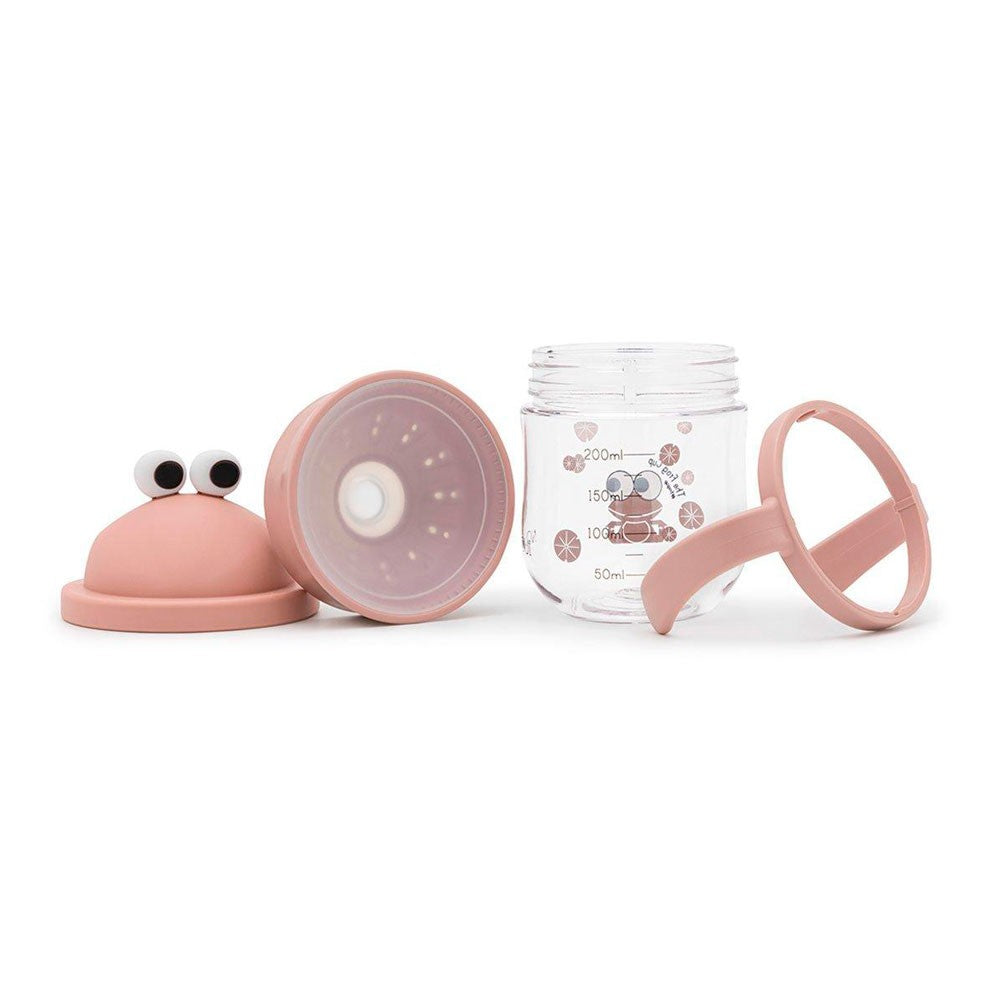 Vaso de aprendizaje Noui Noui 360º Frog 200ml