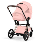 Capazo plegable Fold Lux Cybex Mios y Coya Style 2026