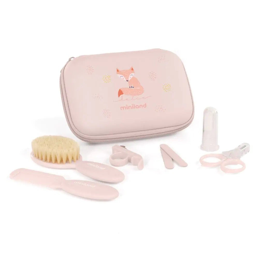 Estuche Set de higiene Miniland Baby Kit