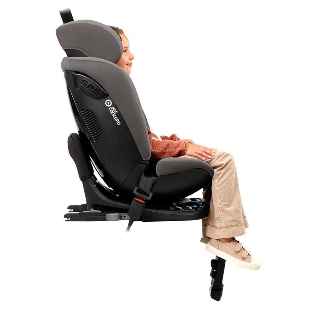 Silla Auto Jane Concord IRAID I-size de 40 hasta 145 cm 360º