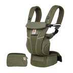 Mochila Portabebé Ergobaby OMNI Breeze con malla SoftFlex