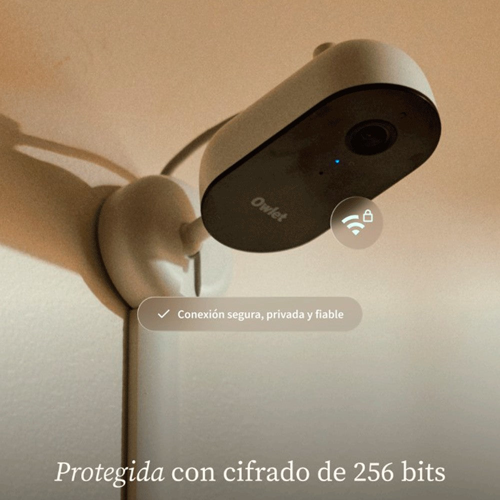 Cámara Vigilabebés Owlet Dream Sight HD