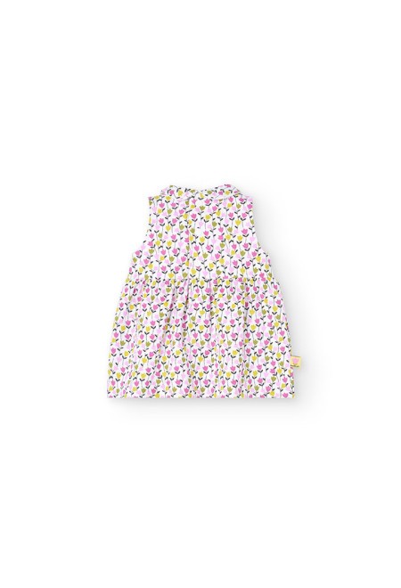 Vestido Boboli punto elástico