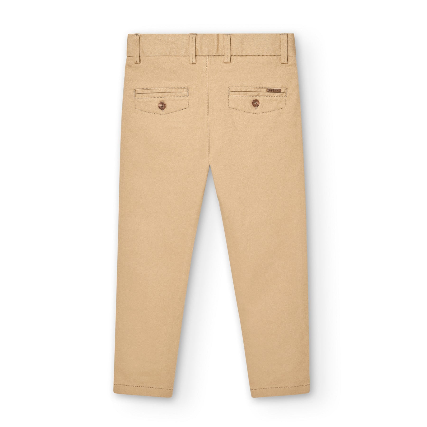 Pantalón Boboli satén elástico
