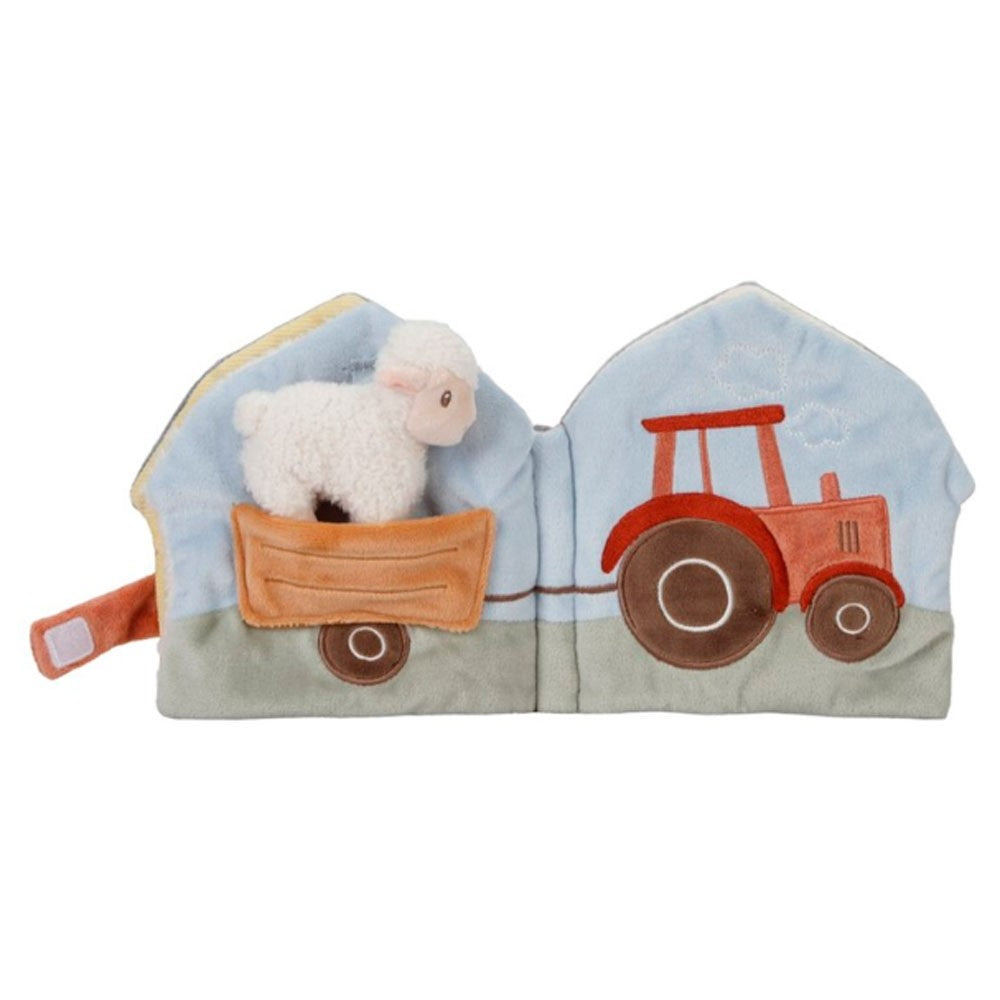 Libro blandito Little Dutch Pequeña Granja