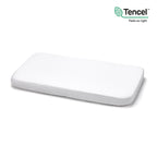 Sabana Bajera Impermeable Cambrass Cuna 50x90 Tencel