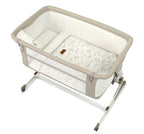 Minicuna Colecho Jane BABY SIDE con Set nordico y sabana