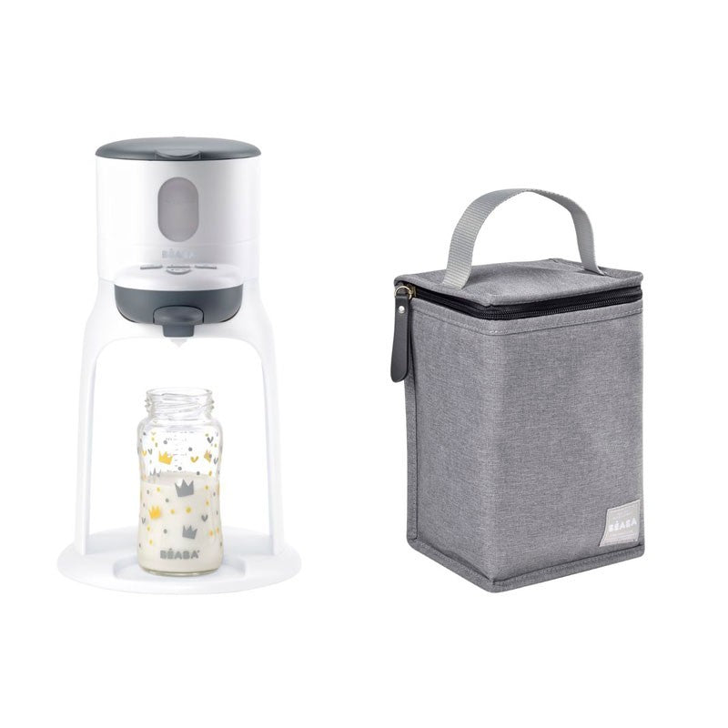 Prepara Biberon Beaba BIB EXPRESSO con bolsa térmica