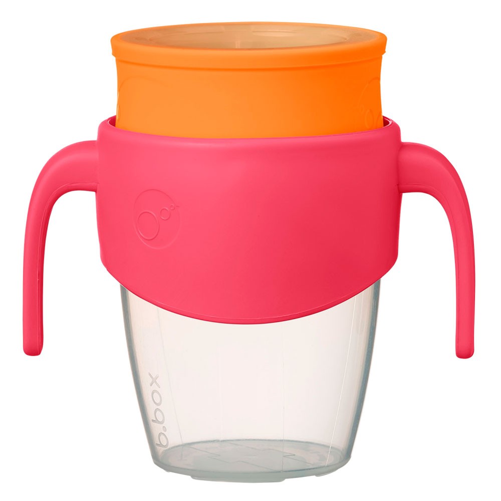 Taza 360 B.Box con cierre hermético