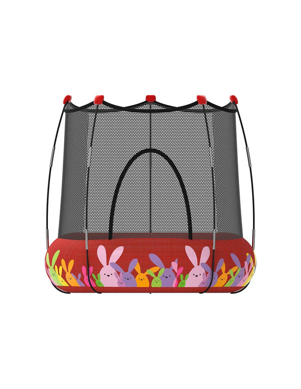 Trampolin Kohala Bunny Jump 2 en 1