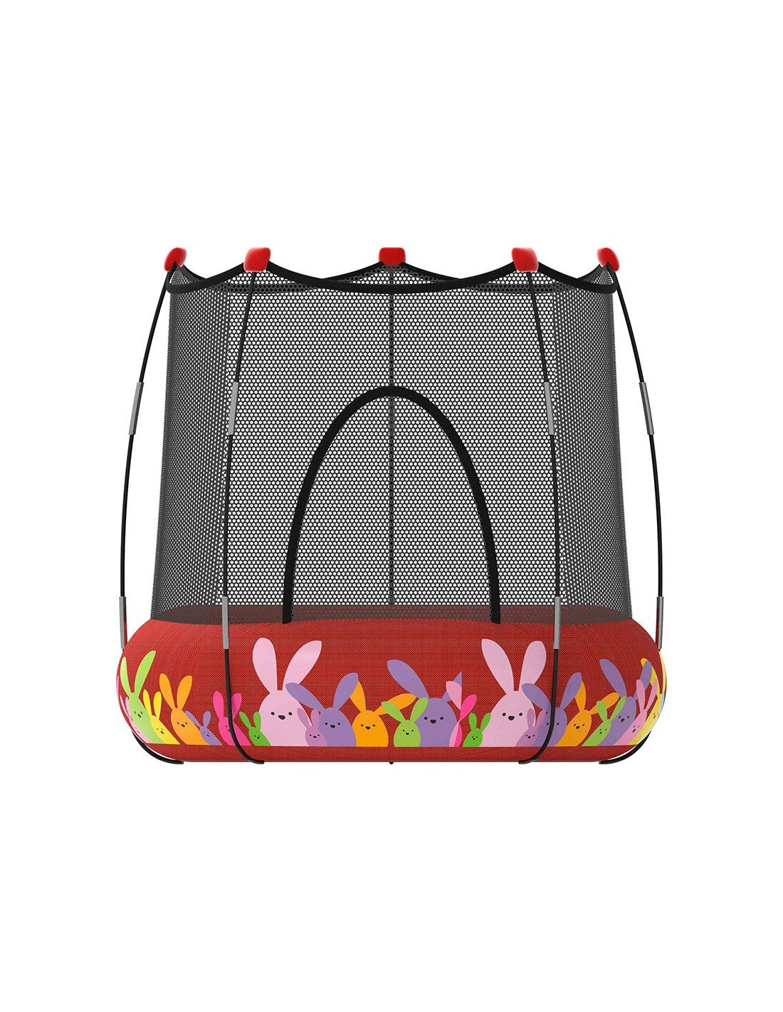 Trampolin Kohala Bunny Jump 2 en 1
