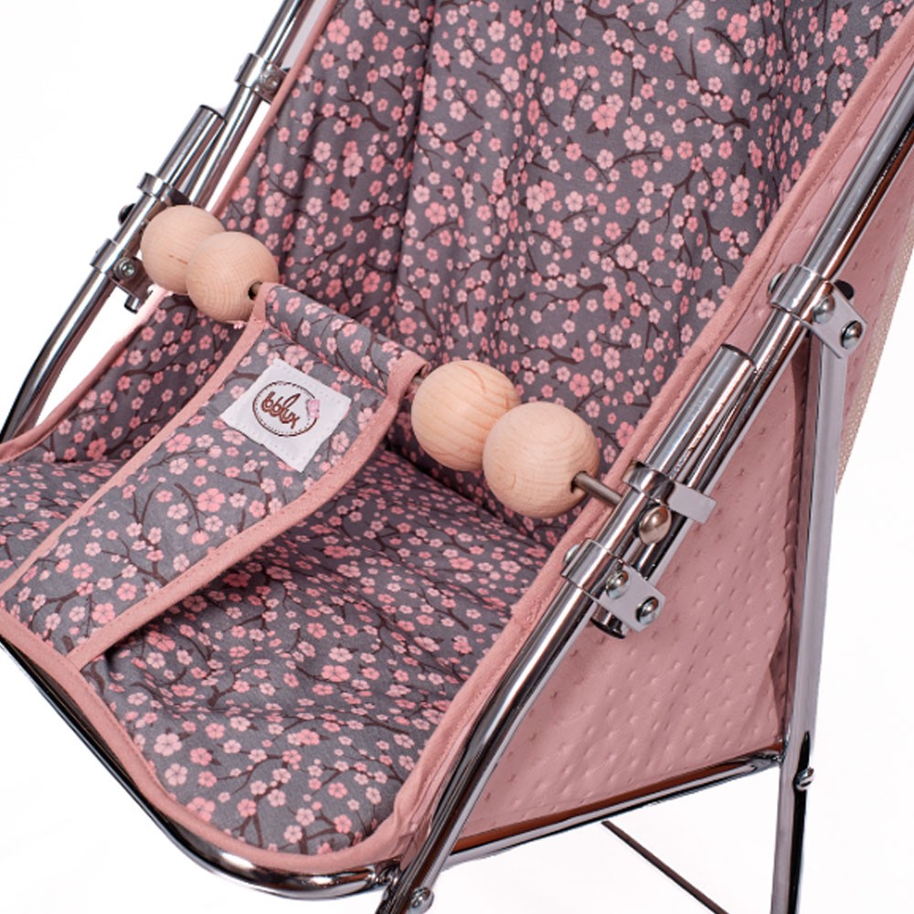 Silla Ligera Bebelux MINIFLASH Sakura con bolso
