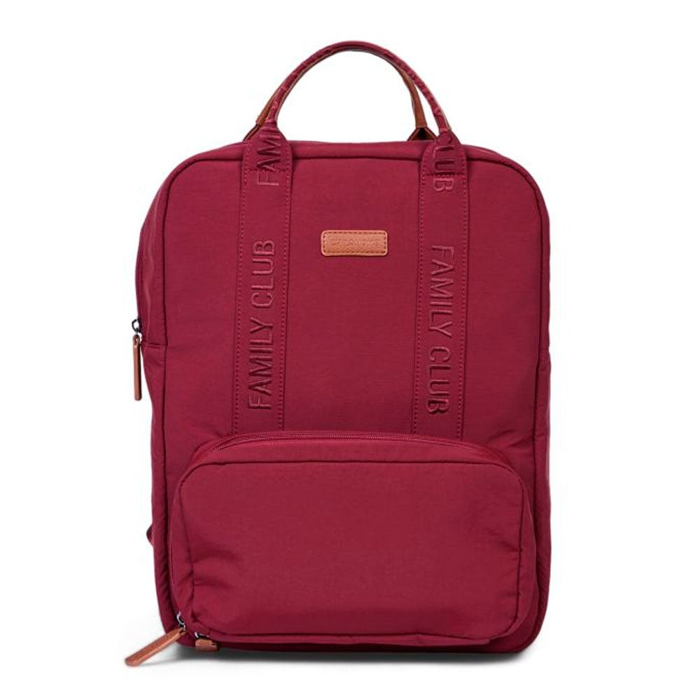 Mochila Childhome FAMILY CLUB Signature con cambiador