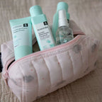 Neceser Birdies Suavinex con 4 productos de cosmética
