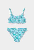 Bikini Boboli poliamida estampado