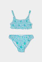 Bikini Boboli poliamida estampado