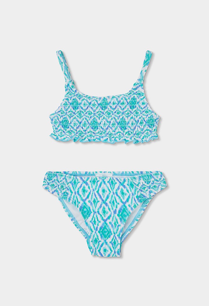 Bikini Boboli poliamida estampado