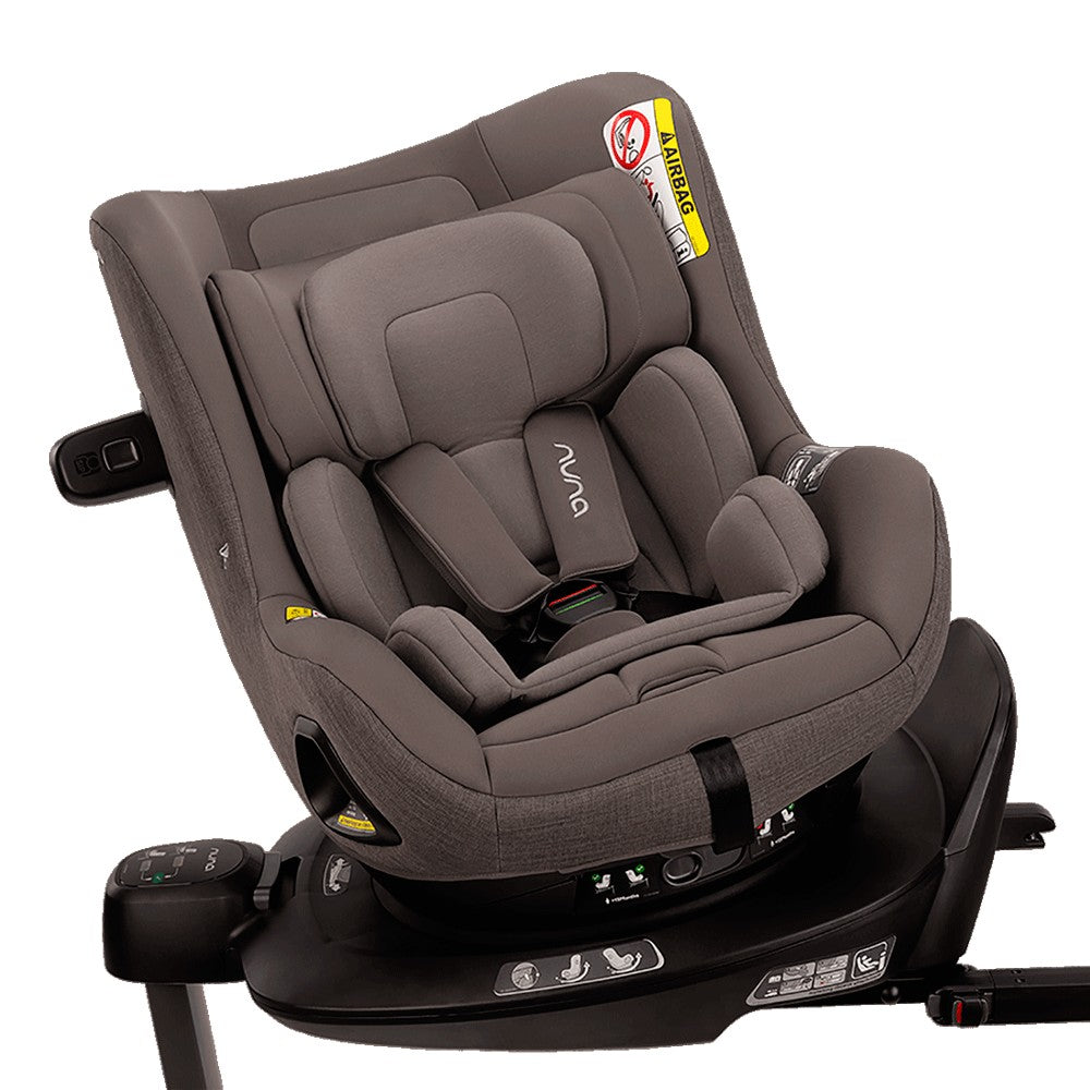 Silla Auto Nuna PRUU i-size de 40 a 105 cm