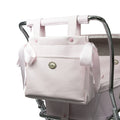 Bolso Bebelux Napa rosa suave