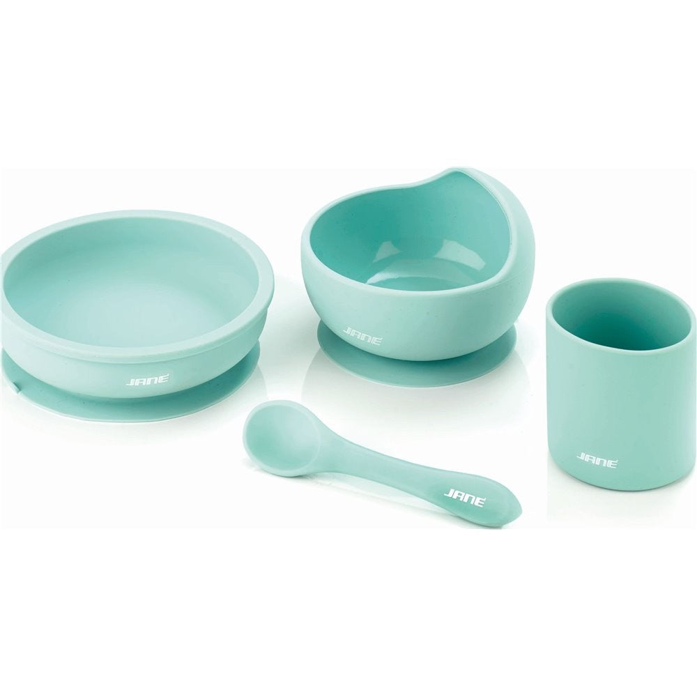 Trona evolutiva Kinderkraft FINI 2 multifuncional con vajilla Dinner