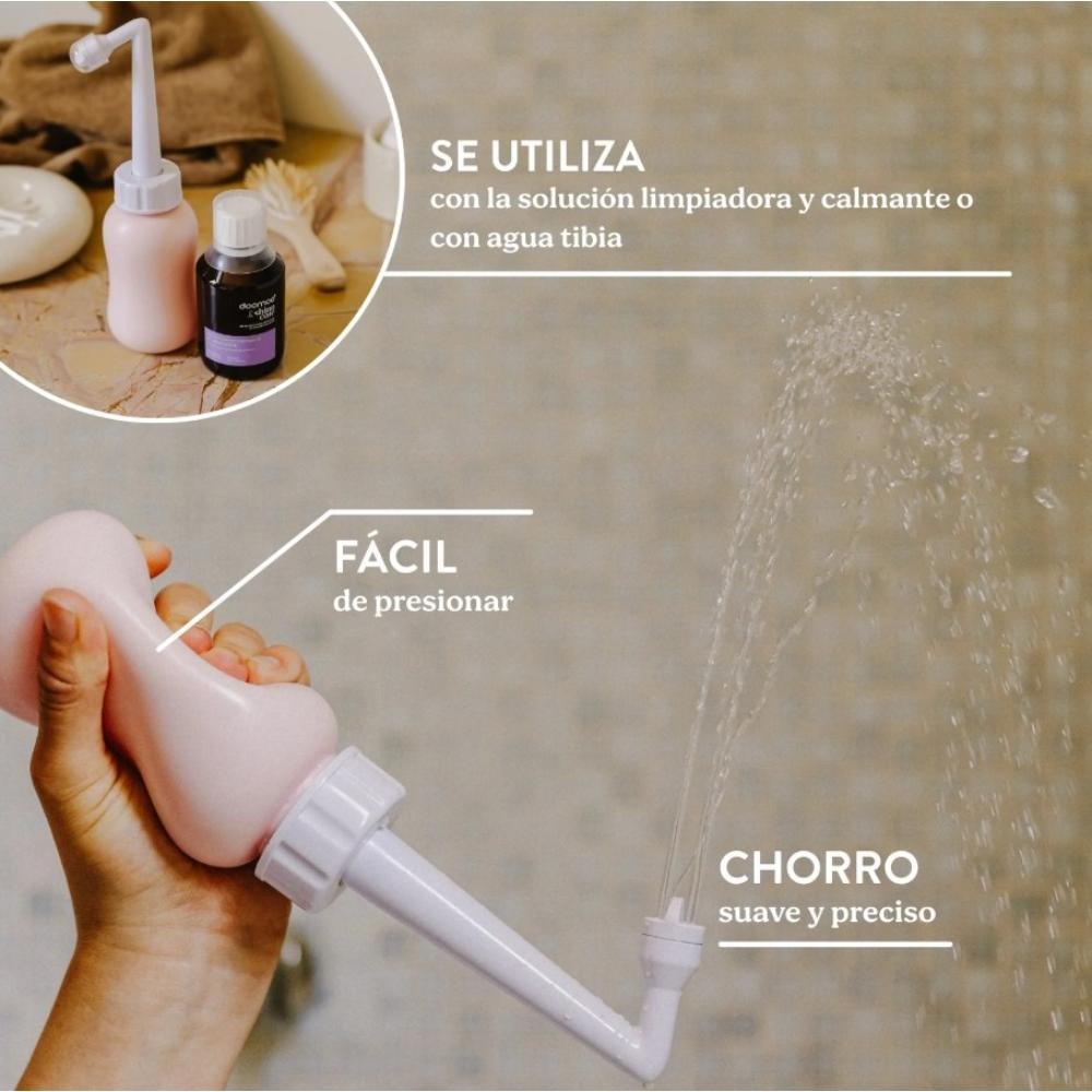 Ducha íntima Doomoo