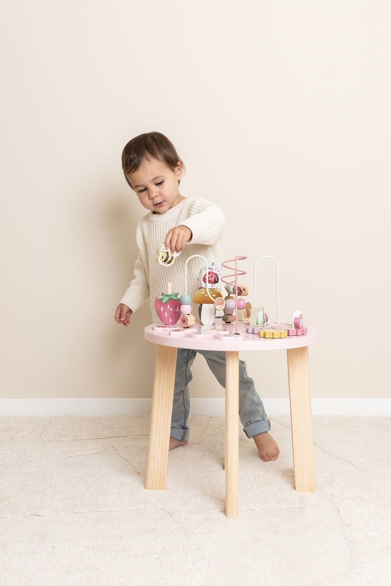 Mesa actividades Little Dutch Fairy Garden