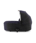 Tweed azul-marinho escuro