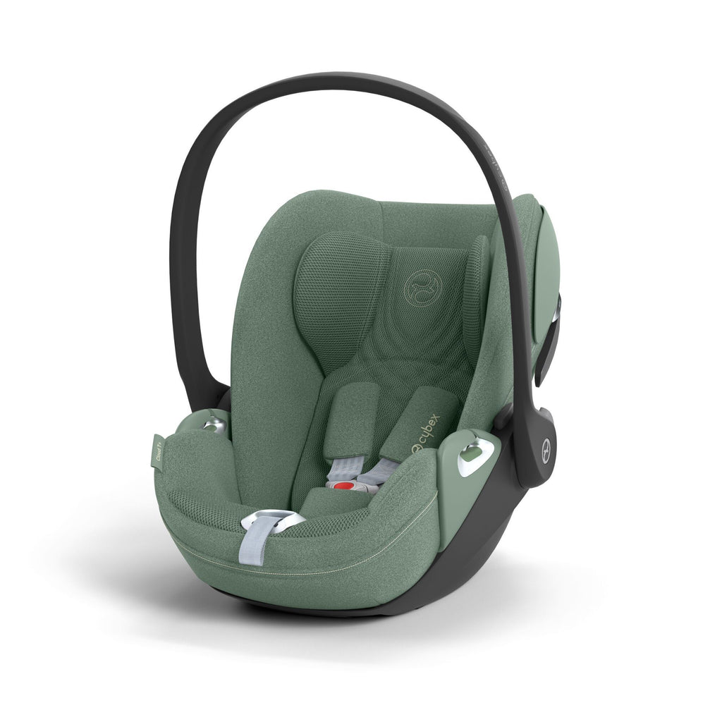 Silla Auto Cybex Cloud T Plus i-Size tejido transpirable