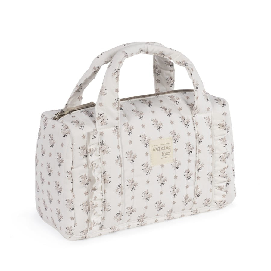 Minibag Walking Mum Botton Flores