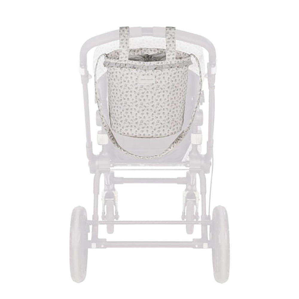 Bolsa Bucket Pasito a Pasito Little Bloom Flor